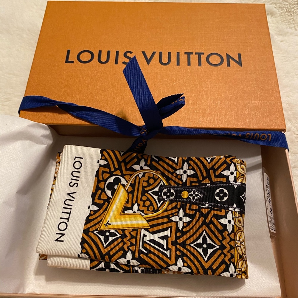 Louis Vuitton Crafty Bandeau
